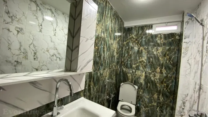 Kirayə verilir 3 otaqlı Mənzil Köhnə tikili 90 m² Nizami m. - şəkil 13