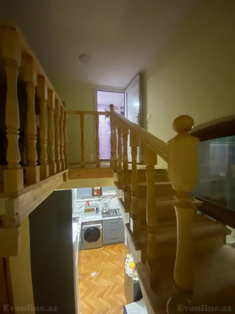 Kirayə verilir 3 otaqlı Mənzil Köhnə tikili 90 m² Nizami m. - şəkil 14