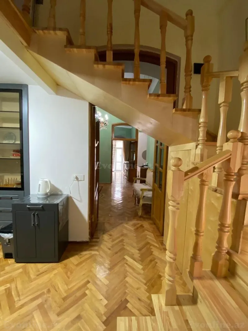 Kirayə verilir 3 otaqlı Mənzil Köhnə tikili 90 m² Nizami m. - şəkil 16