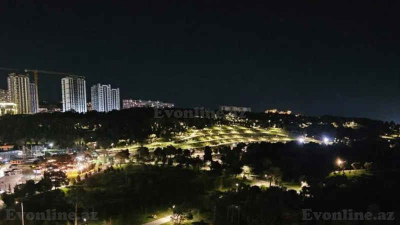 Satılır 3 otaqlı Mənzil Köhnə tikili 80 m² Xətai r. - şəkil 2