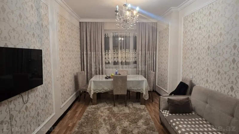 Satılır 3 otaqlı Mənzil Köhnə tikili 80 m² Xətai r. - şəkil 4