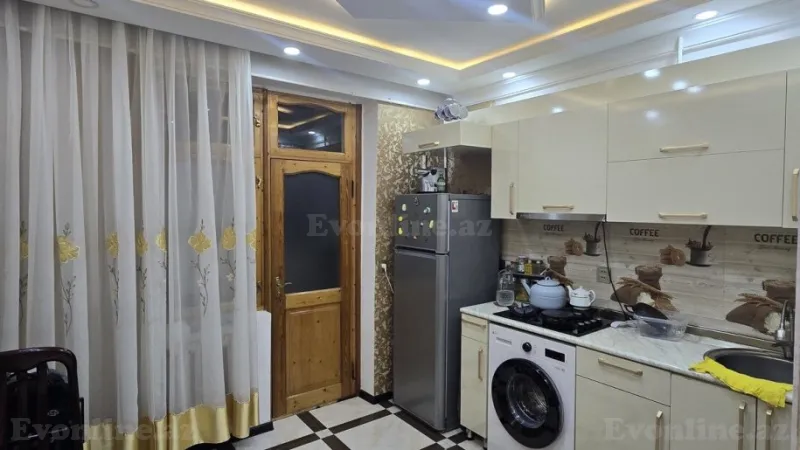 Satılır 3 otaqlı Mənzil Köhnə tikili 80 m² Xətai r. - şəkil 5