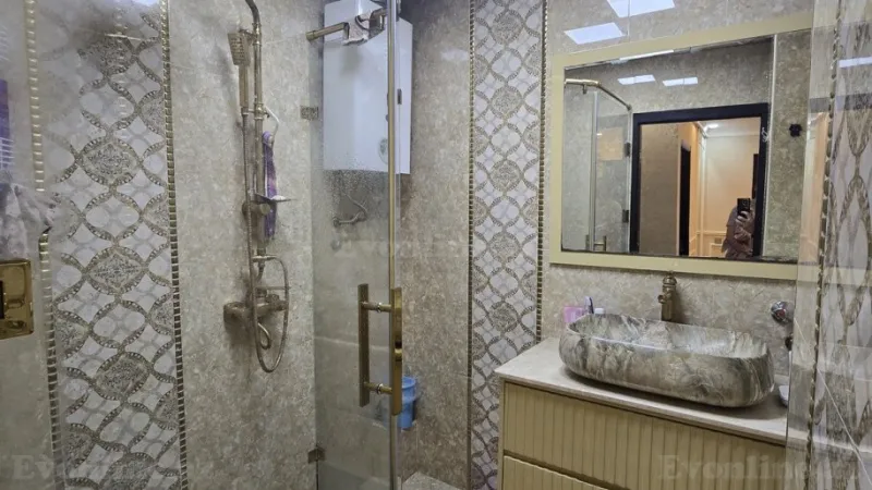 Satılır 3 otaqlı Mənzil Köhnə tikili 80 m² Xətai r. - şəkil 7