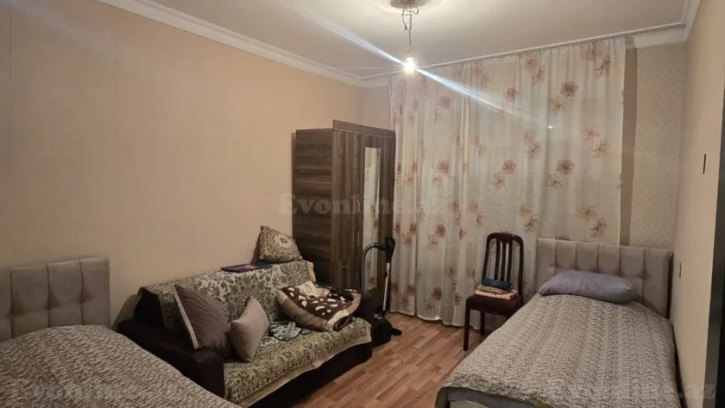 Satılır 3 otaqlı Mənzil Köhnə tikili 80 m² Xətai r. - şəkil 9