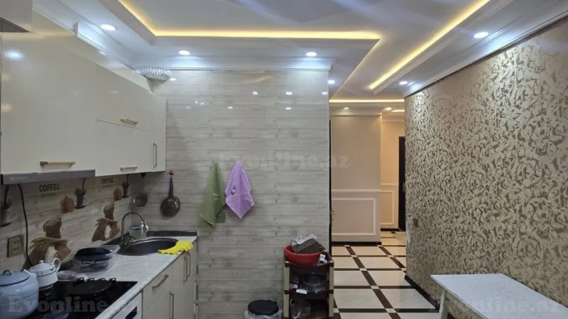 Satılır 3 otaqlı Mənzil Köhnə tikili 80 m² Xətai r. - şəkil 12