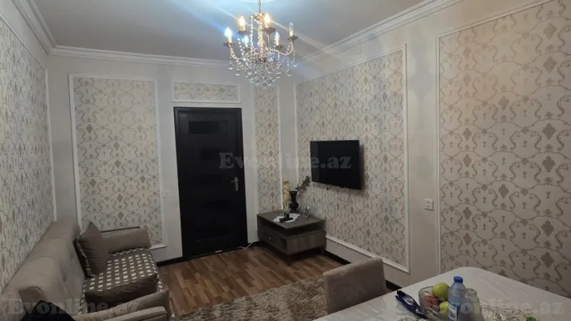 Satılır 3 otaqlı Mənzil Köhnə tikili 80 m² Xətai r. - şəkil 15