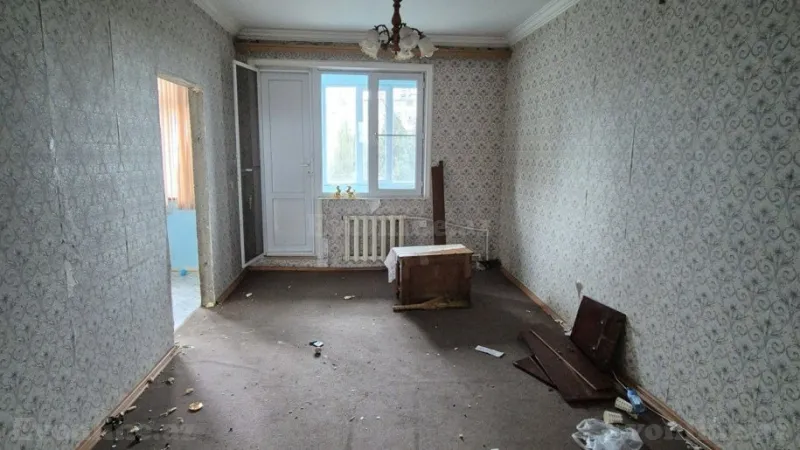 2 otaqlı Mənzil 52 m² 7-ci mikrorayon Satılır