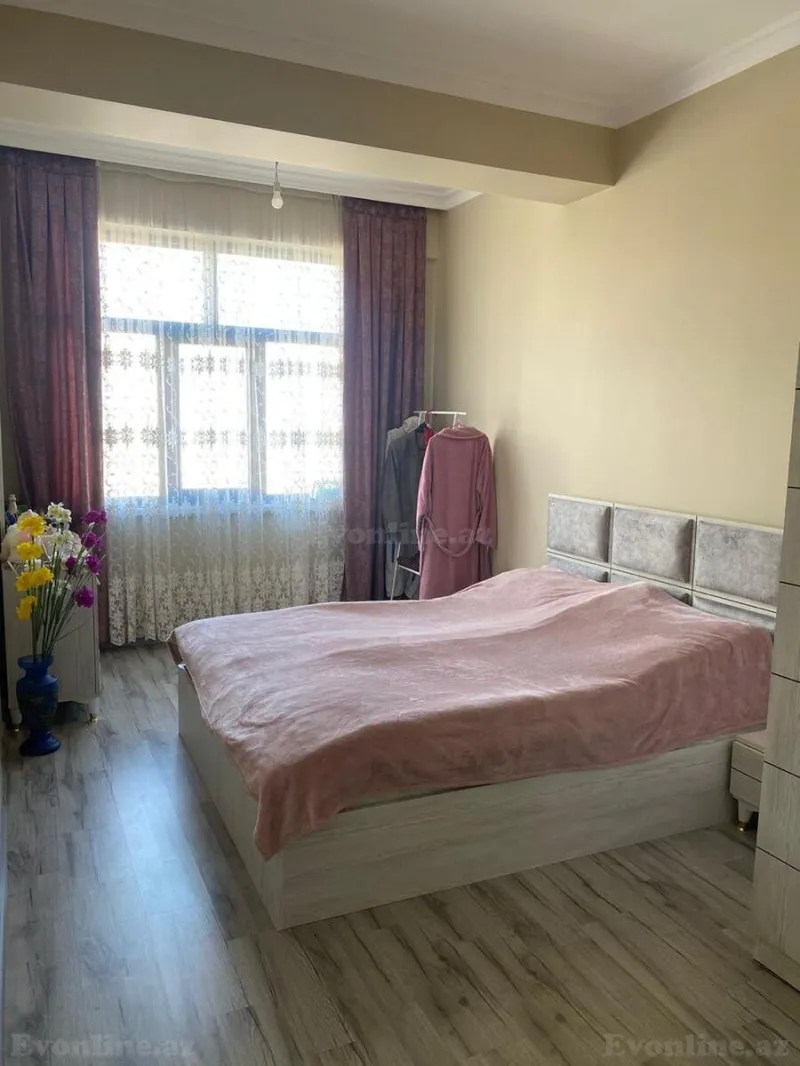 Satılır 3 otaqlı Mənzil Yeni tikili 120 m² Bayıl - şəkil 5