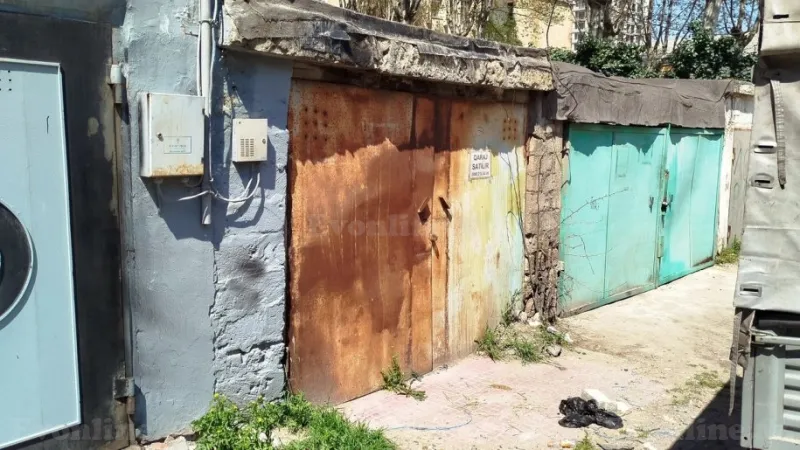 Satılır Qaraj 20 m² Nəriman Nərimanov m.