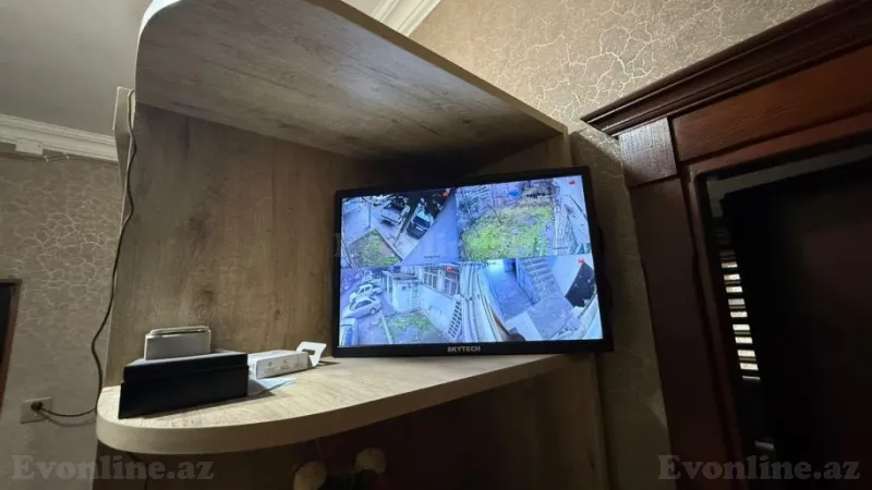 Satılır 3 otaqlı Mənzil Köhnə tikili 80 m² Yeni Yasamal - şəkil 13