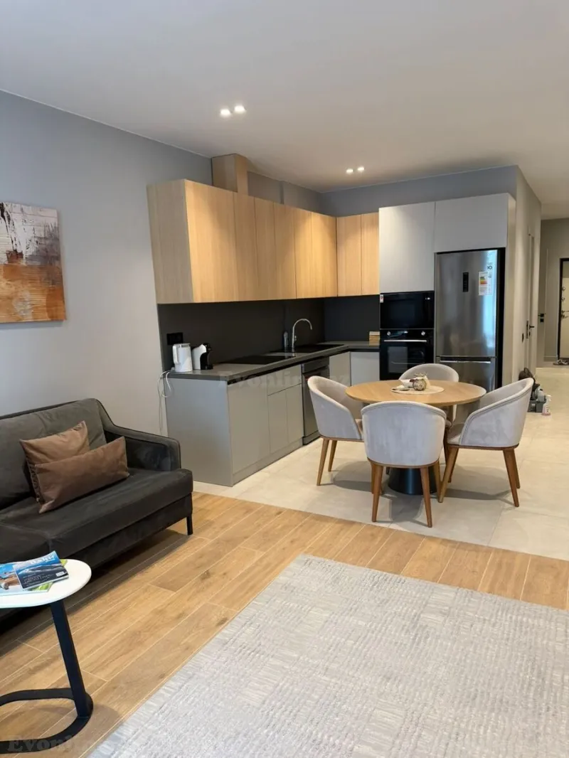 Kirayə verilir 2 otaqlı Mənzil Yeni tikili 90 m² Xətai r. - şəkil 3