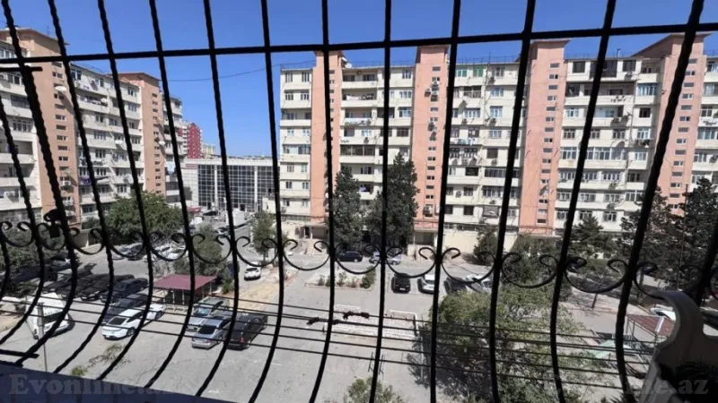 Satılır 2 otaqlı Mənzil Köhnə tikili 50 m² Nizami r. - şəkil 10