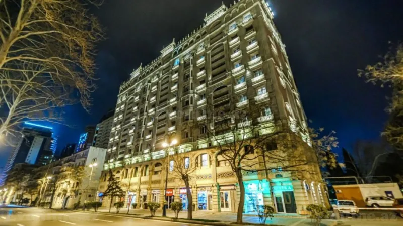 Kirayə verilir 3 otaqlı Mənzil Köhnə tikili 80 m² 28 May m. - şəkil 3