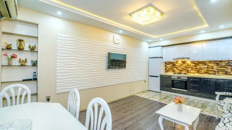 Kirayə verilir 3 otaqlı Mənzil Köhnə tikili 80 m² 28 May m. - şəkil 10