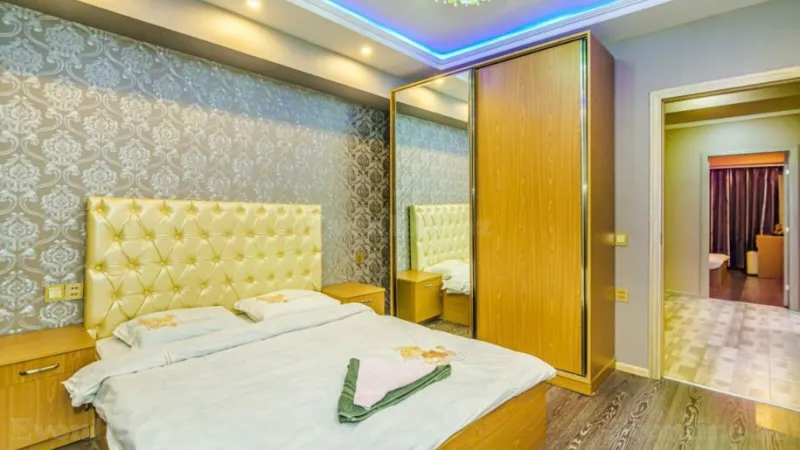 Kirayə verilir 3 otaqlı Mənzil Köhnə tikili 80 m² 28 May m. - şəkil 15