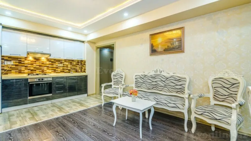 Kirayə verilir 3 otaqlı Mənzil Köhnə tikili 80 m² 28 May m. - şəkil 19