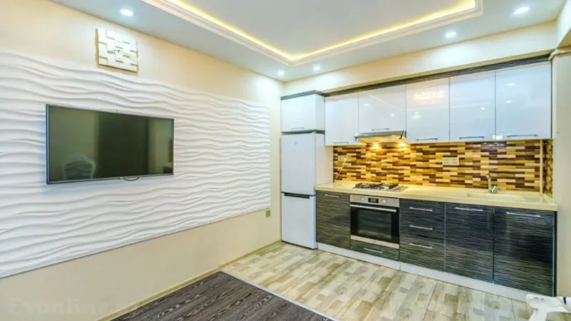 Kirayə verilir 3 otaqlı Mənzil Köhnə tikili 80 m² 28 May m. - şəkil 20