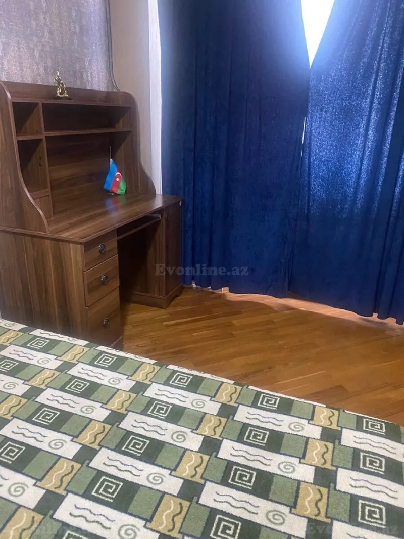 Kirayə verilir 3 otaqlı Mənzil Yeni tikili 110 m² 20 Yanvar m. - şəkil 6