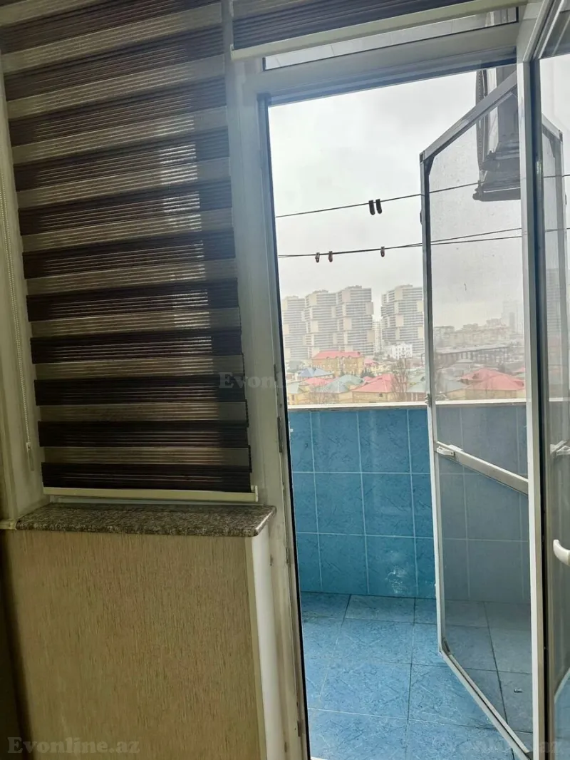 Kirayə verilir 3 otaqlı Mənzil Yeni tikili 110 m² 20 Yanvar m. - şəkil 12