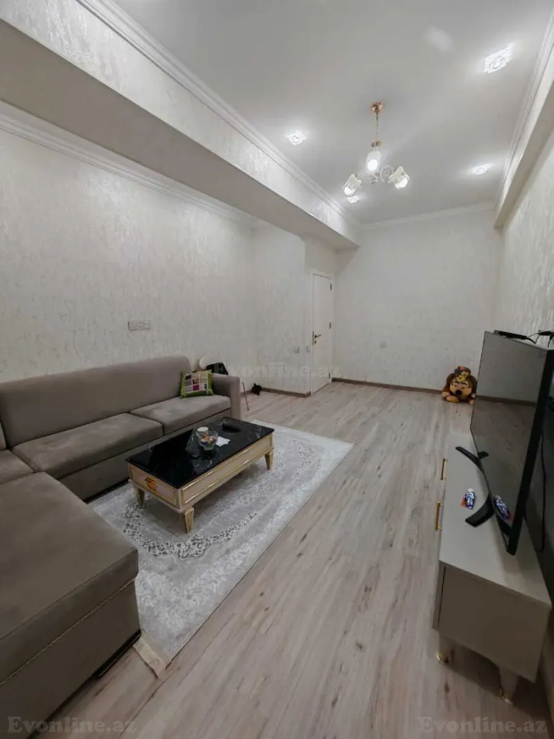 Satılır 2 otaqlı Mənzil Yeni tikili 85 m² Xətai m. - şəkil 2