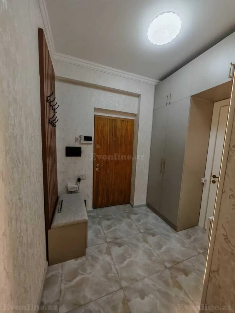 Satılır 2 otaqlı Mənzil Yeni tikili 85 m² Xətai m. - şəkil 7