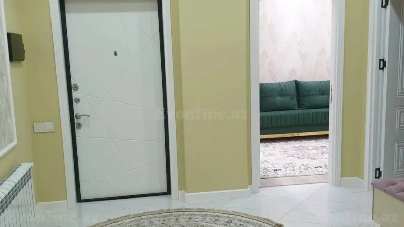 Satılır 4 otaqlı Mənzil Yeni tikili 96 m² Xaçmaz - şəkil 4