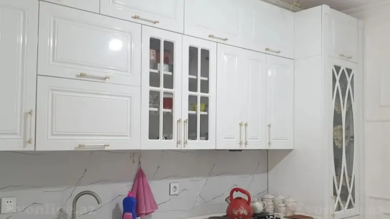 Satılır 4 otaqlı Mənzil Yeni tikili 96 m² Xaçmaz - şəkil 5