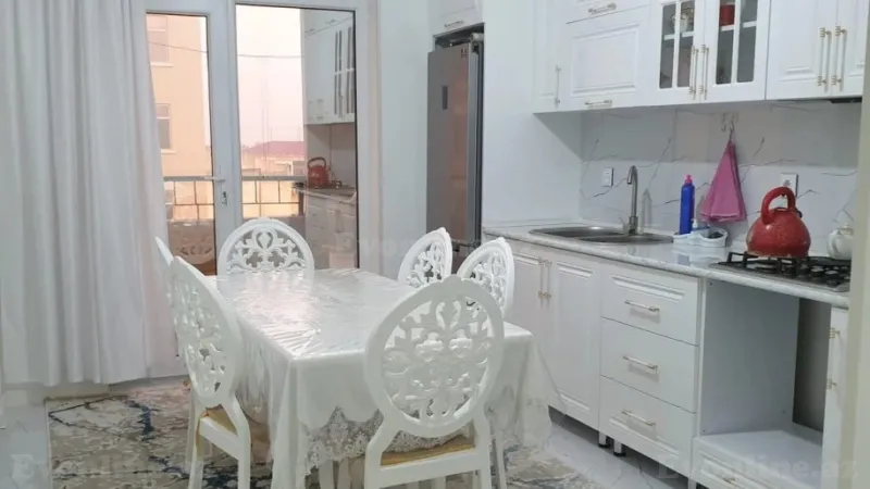 Satılır 4 otaqlı Mənzil Yeni tikili 96 m² Xaçmaz - şəkil 9