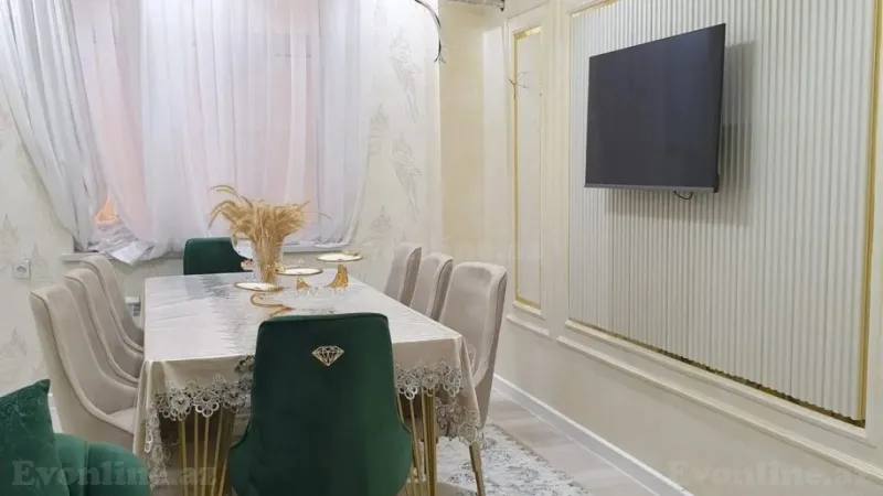 Satılır 4 otaqlı Mənzil Yeni tikili 96 m² Xaçmaz - şəkil 13