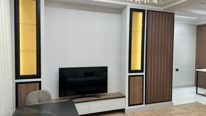 Kirayə verilir 2 otaqlı Mənzil Yeni tikili 62 m² Xətai r. - şəkil 5