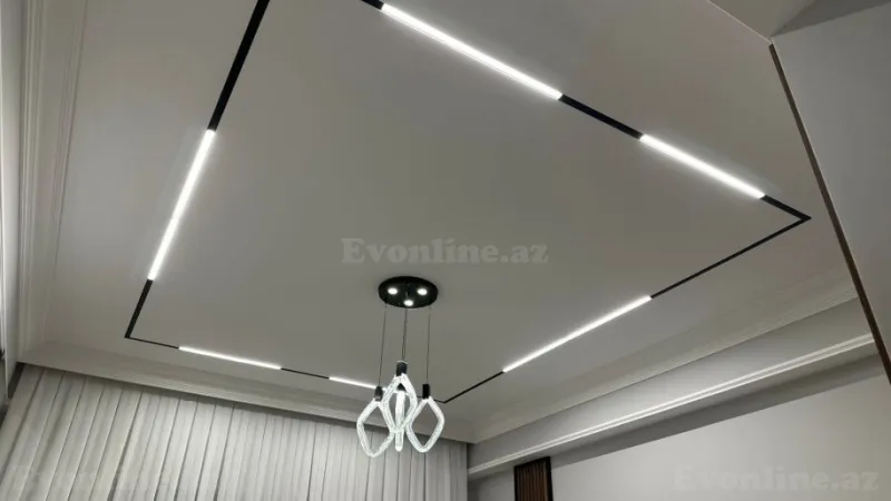 Kirayə verilir 2 otaqlı Mənzil Yeni tikili 62 m² Xətai r. - şəkil 10