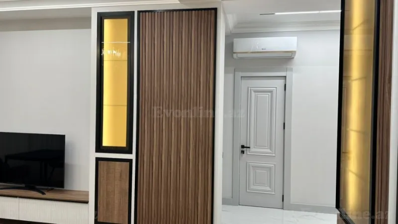 Kirayə verilir 2 otaqlı Mənzil Yeni tikili 62 m² Xətai r. - şəkil 11