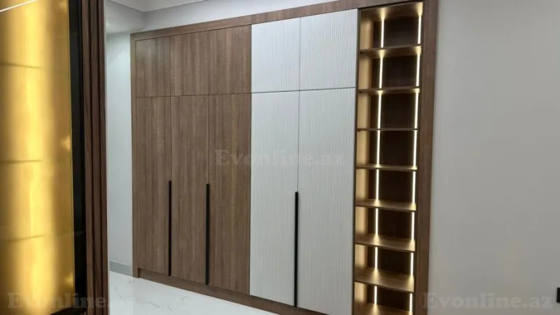 Kirayə verilir 2 otaqlı Mənzil Yeni tikili 62 m² Xətai r. - şəkil 13