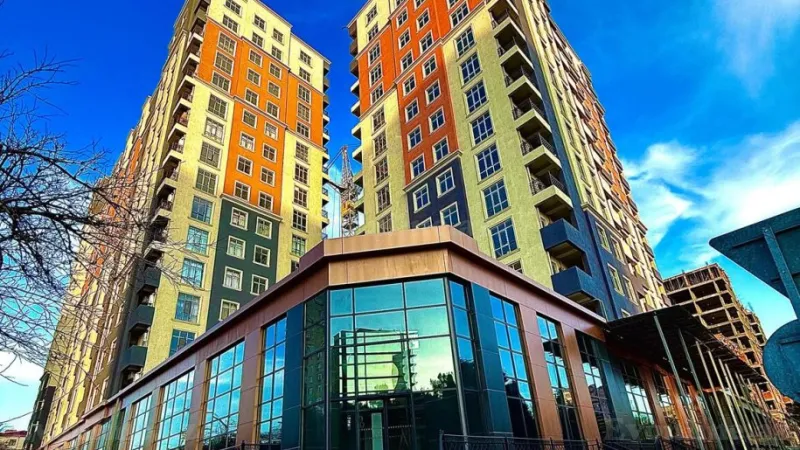 Kirayə verilir 2 otaqlı Mənzil Yeni tikili 65 m² 8-ci kilometr