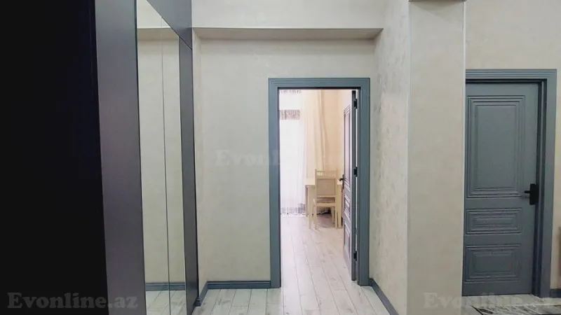 Kirayə verilir 2 otaqlı Mənzil Yeni tikili 65 m² 8-ci kilometr - şəkil 3