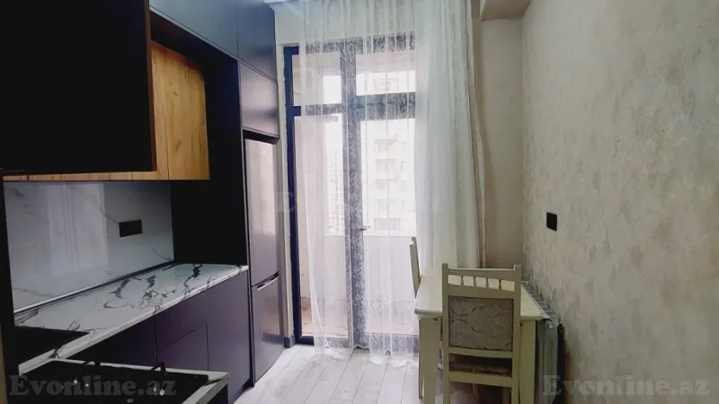 Kirayə verilir 2 otaqlı Mənzil Yeni tikili 65 m² 8-ci kilometr - şəkil 4