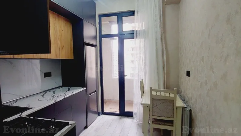 Kirayə verilir 2 otaqlı Mənzil Yeni tikili 65 m² 8-ci kilometr - şəkil 5