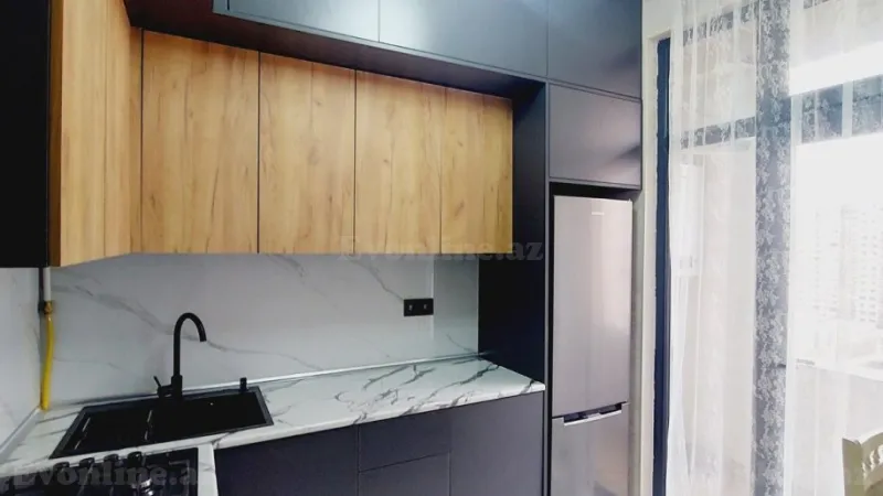 Kirayə verilir 2 otaqlı Mənzil Yeni tikili 65 m² 8-ci kilometr - şəkil 6