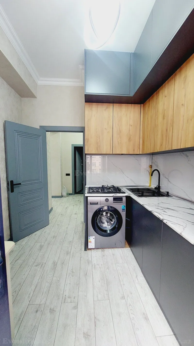 Kirayə verilir 2 otaqlı Mənzil Yeni tikili 65 m² 8-ci kilometr - şəkil 8