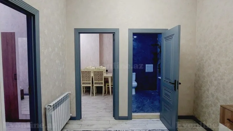 Kirayə verilir 2 otaqlı Mənzil Yeni tikili 65 m² 8-ci kilometr - şəkil 12