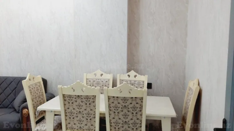 Kirayə verilir 2 otaqlı Mənzil Yeni tikili 65 m² 8-ci kilometr - şəkil 13