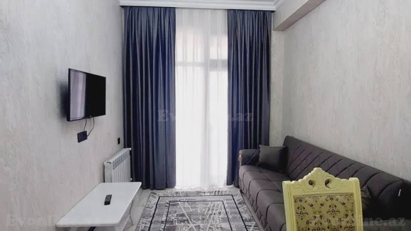 Kirayə verilir 2 otaqlı Mənzil Yeni tikili 65 m² 8-ci kilometr - şəkil 14