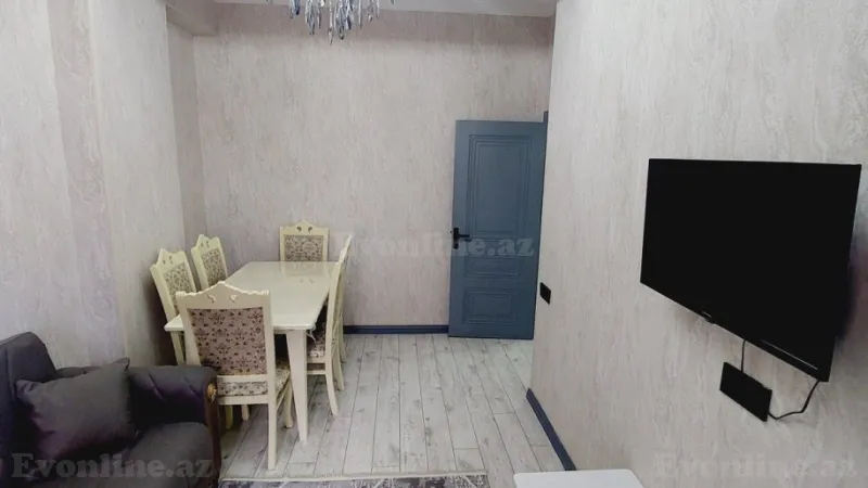 Kirayə verilir 2 otaqlı Mənzil Yeni tikili 65 m² 8-ci kilometr - şəkil 15