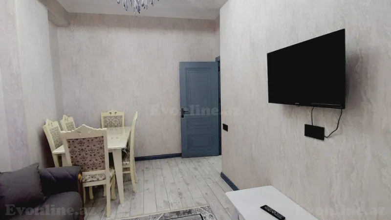 Kirayə verilir 2 otaqlı Mənzil Yeni tikili 65 m² 8-ci kilometr - şəkil 16