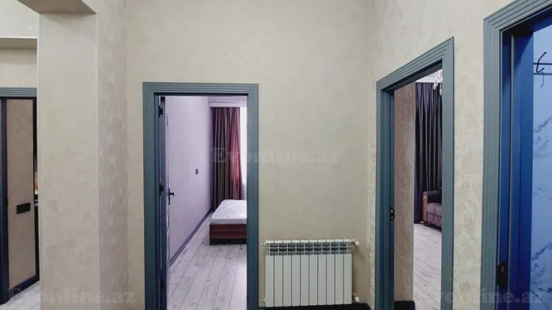 Kirayə verilir 2 otaqlı Mənzil Yeni tikili 65 m² 8-ci kilometr - şəkil 17