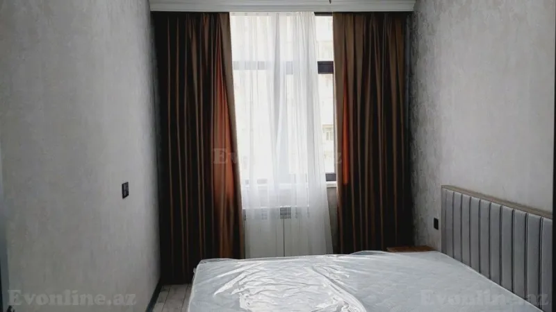 Kirayə verilir 2 otaqlı Mənzil Yeni tikili 65 m² 8-ci kilometr - şəkil 18