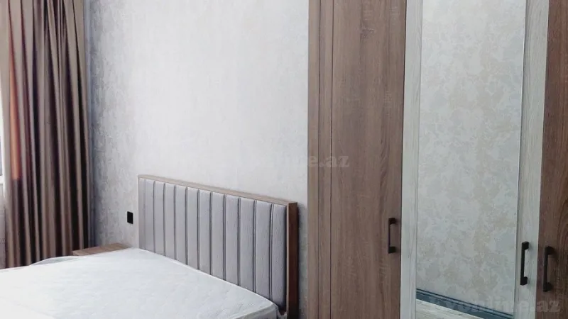 Kirayə verilir 2 otaqlı Mənzil Yeni tikili 65 m² 8-ci kilometr - şəkil 19