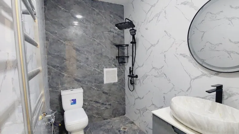 Kirayə verilir 2 otaqlı Mənzil Yeni tikili 65 m² 8-ci kilometr - şəkil 23