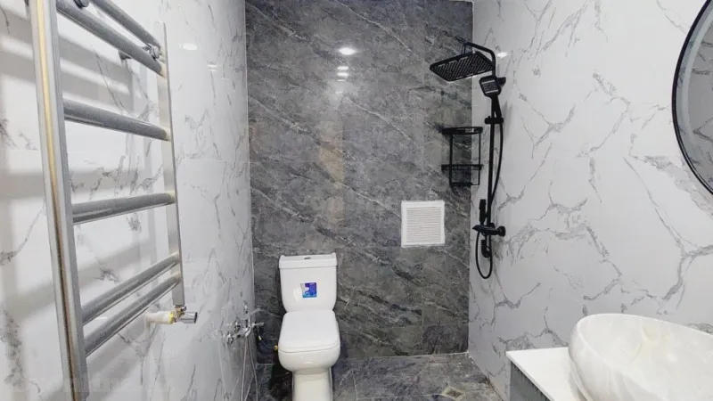 Kirayə verilir 2 otaqlı Mənzil Yeni tikili 65 m² 8-ci kilometr - şəkil 24