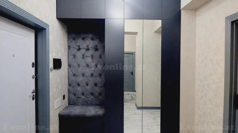 Kirayə verilir 2 otaqlı Mənzil Yeni tikili 65 m² 8-ci kilometr - şəkil 25